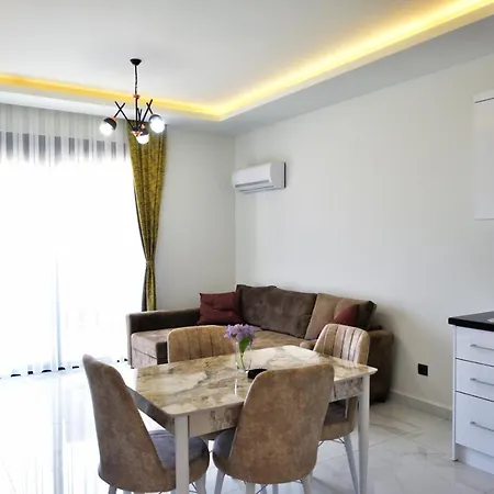 Daire Cleopatra Legacy Alanya