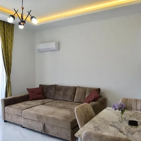 Apartamento Cleopatra Legacy Alanya
